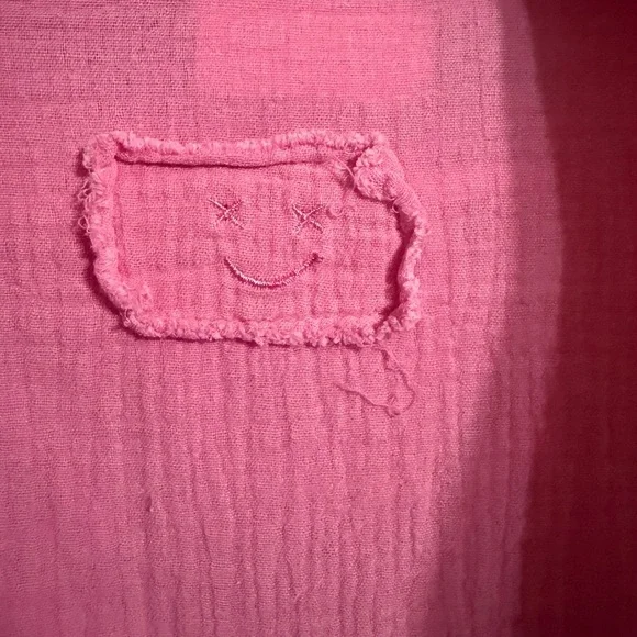 POL Bubblegum Pink Top - Picture 3 of 5